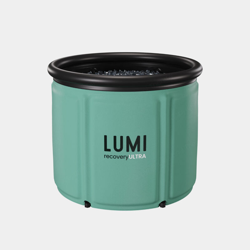 LUMI Pod MAX Ultra Ice Bath, Mint